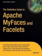 Definitive Guide To Apache MyFaces And Ajax