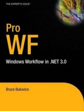 Pro WF Windows Workflow In NET 30