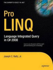 Foundations Of LINQ In C