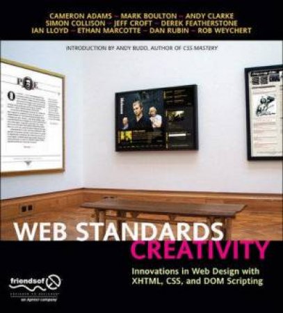 Web Standards Creativity by Various