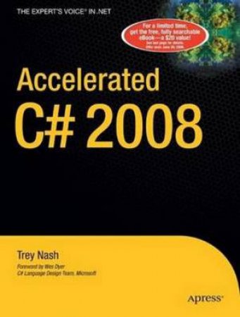 Accelerated C#3.0 by Nash 