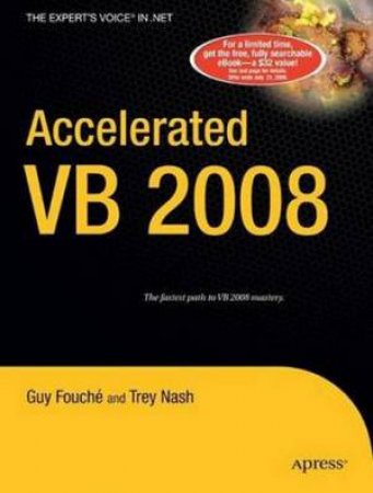 Accelerated VB 9.0 by Fouche & Nash