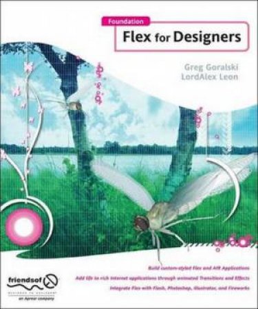 Foundation Flex For Designers by Various