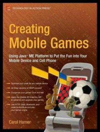 Creating Mobile Games by Hamer Hamer