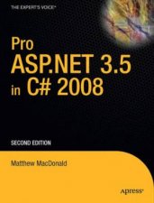 Pro ASPNET 35 in C30 2e