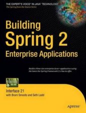 Building Spring 2 Enterprise Applications