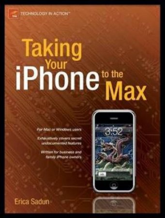 Taking Your iPhone to the Max by Sadun 