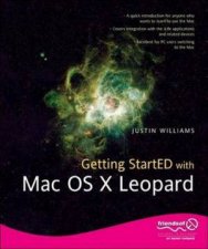 Getting StartED With Mac OS X Leopard