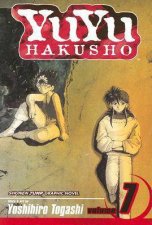 Yu Yu Hakusho 07