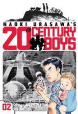 Naoki Urasawas 20th Century Boys 02