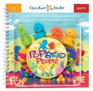 Chicken Socks: Pop Bead People by Various