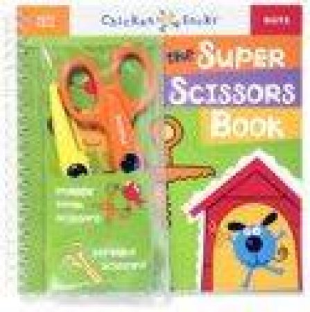 Chicken Socks: The Super Scissors Book by Various