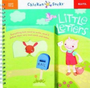 Chicken Socks: Little Letters by Various