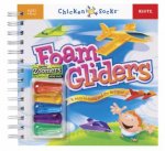 Chicken Socks Fabulous Foam Gliders