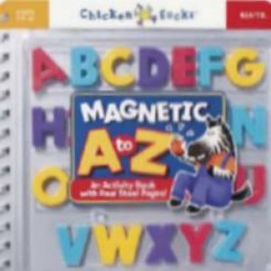 Chicken Socks: Magnetic A-Z by Various