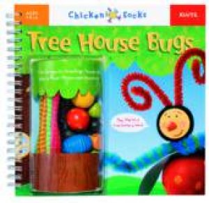 Tree House Bugs by Rachel Tandy