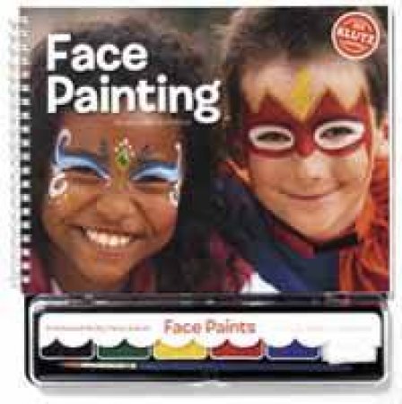 Face Painting by None