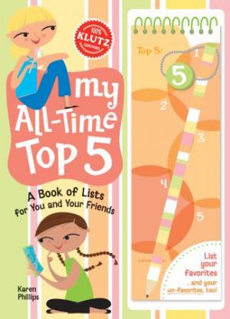 My All Time Top 5 by Karen Phillips