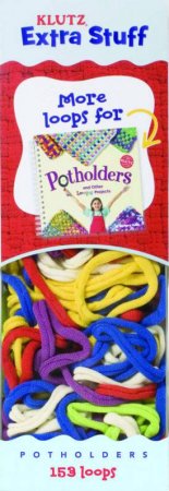 Potholders Extra Stuff by None