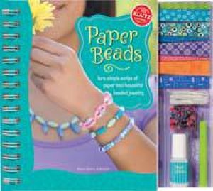 Paper Beads by Anne Akers Johnson