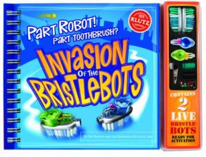 Invasion of the Bristlebots by Various