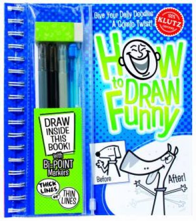 How to Draw Funny by Various