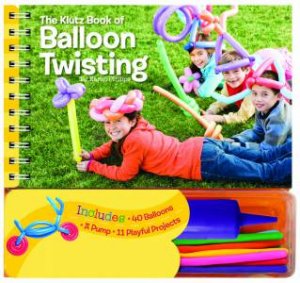 Balloon Twisting by Various