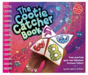 Cootie Catcher Book by Various