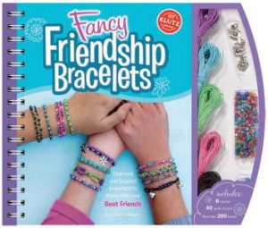 Fancy Friendship Bracelets by Various