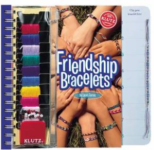 Friendship Bracets by Laura Torres