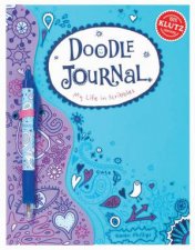 Doodle Journal My Life in Scribbles