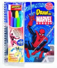 Draw Marvel Heroes