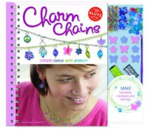 Charm Chains by Anne Akers Johnson