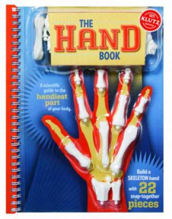 Klutz: Hand Book by Pat Murphy