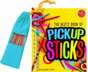 Klutz: Pickup Sticks by None