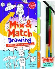 Klutz Mix and Match Drawing Single