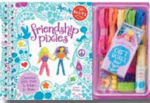 Friendship Pixies by Karen Phillips