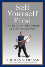 Sell Yourself First The Most Critical Element in Every Sales Effort