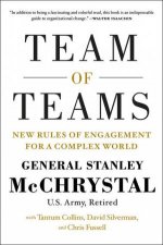 Team of Teams The Power of Small Groups in a Fragmented World