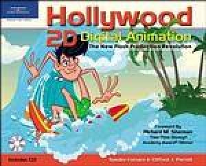 Hollywood Flash Animation by Sandro Corsaro