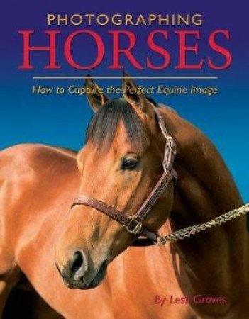 Photographing Horses by Lesli Groves