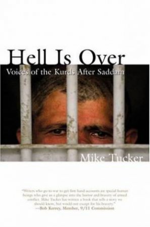 Hell Is Over by Mike Tucker