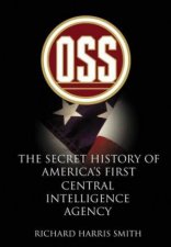 OSS The First Cia