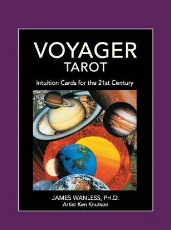 Voyager Tarot by James Wanless & Ken Knutson