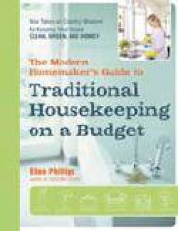 The Country Almanac of Housekeeping Techniques That Save You Money by Richard Freudenberger & Editors of BackHome Magazi