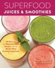 Superfood Juices  Smoothies