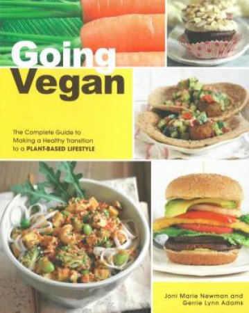 Going Vegan by Joni Marie Newman & Gerrie L. Adams