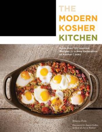 The Modern Kosher Kitchen by Ronnie Fein