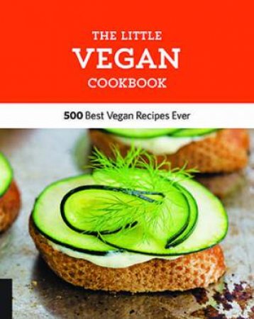 The Little Vegan Cookbook by Various