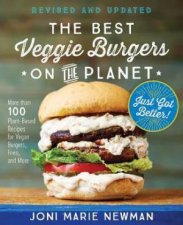 The Best Veggie Burgers On The Planet